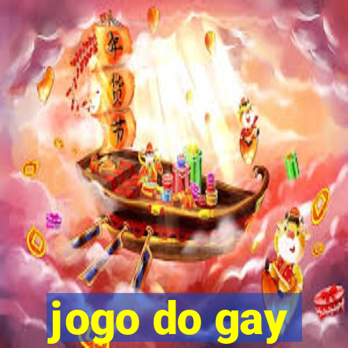 jogo do gay